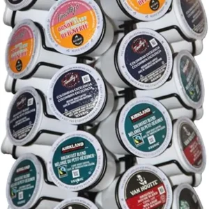 K Cups Holder,K Cup Carousel