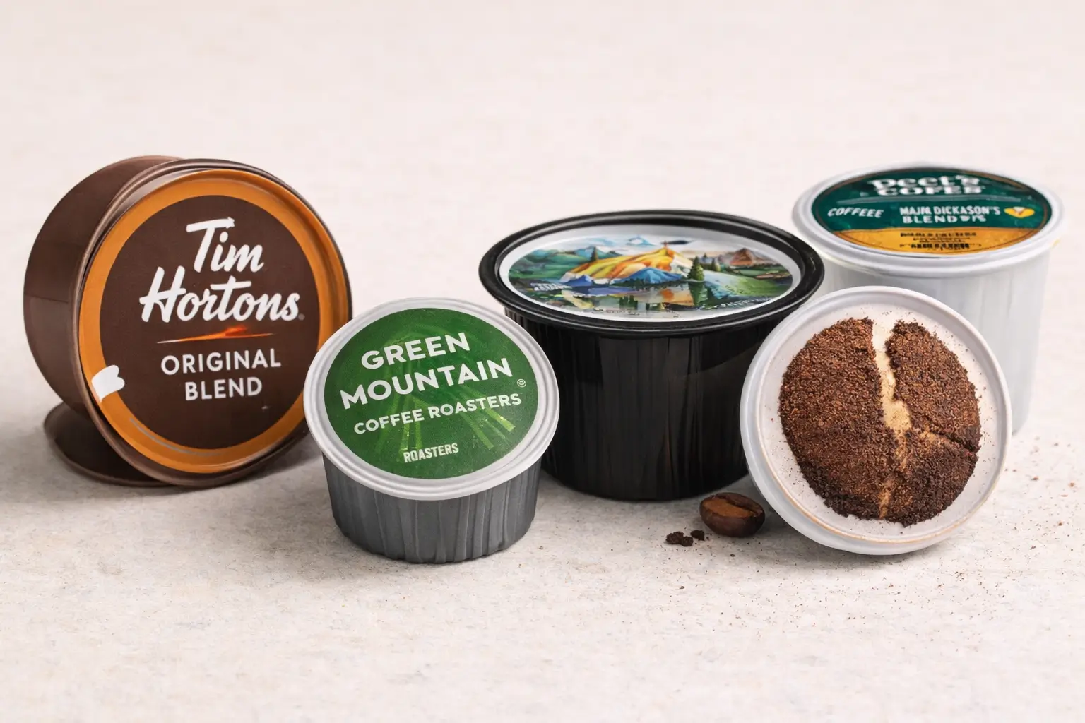 Best Budget Coffee Pods