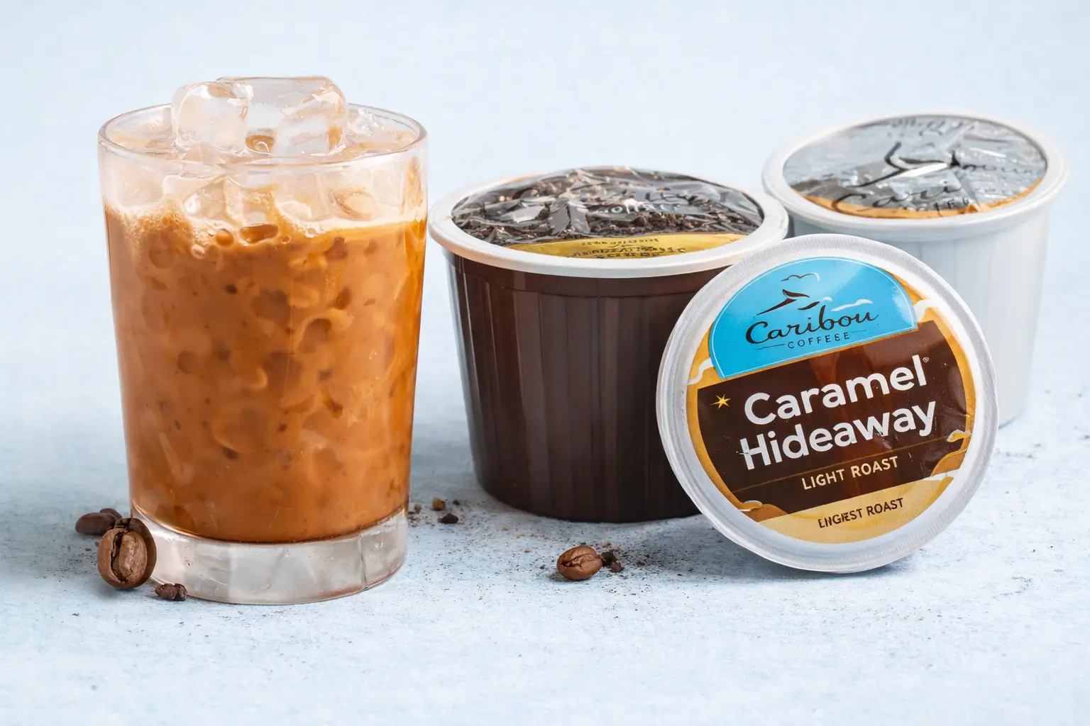 Best Coffee Pods for Iced Coffee