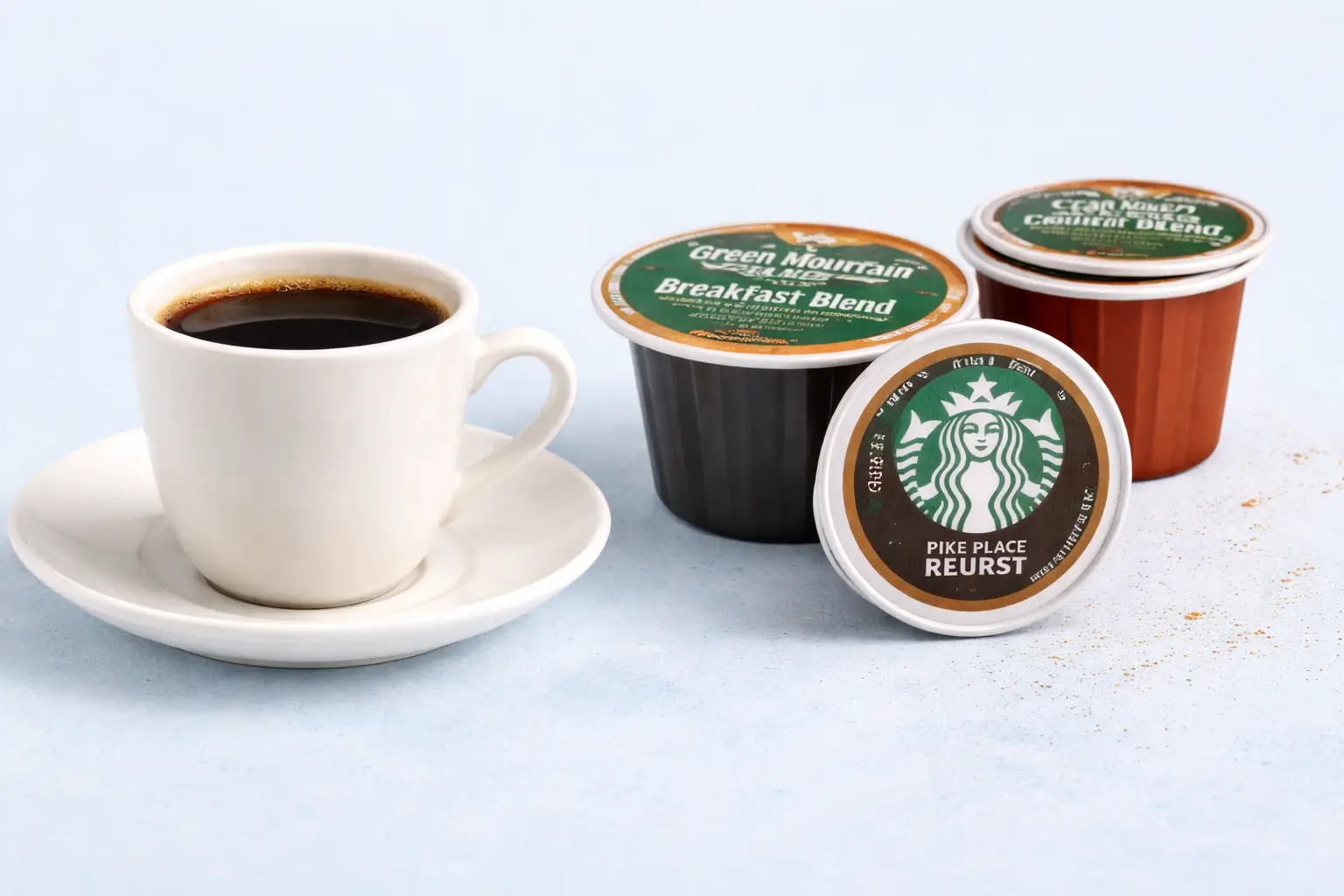 Best Coffee Pods for Keurig