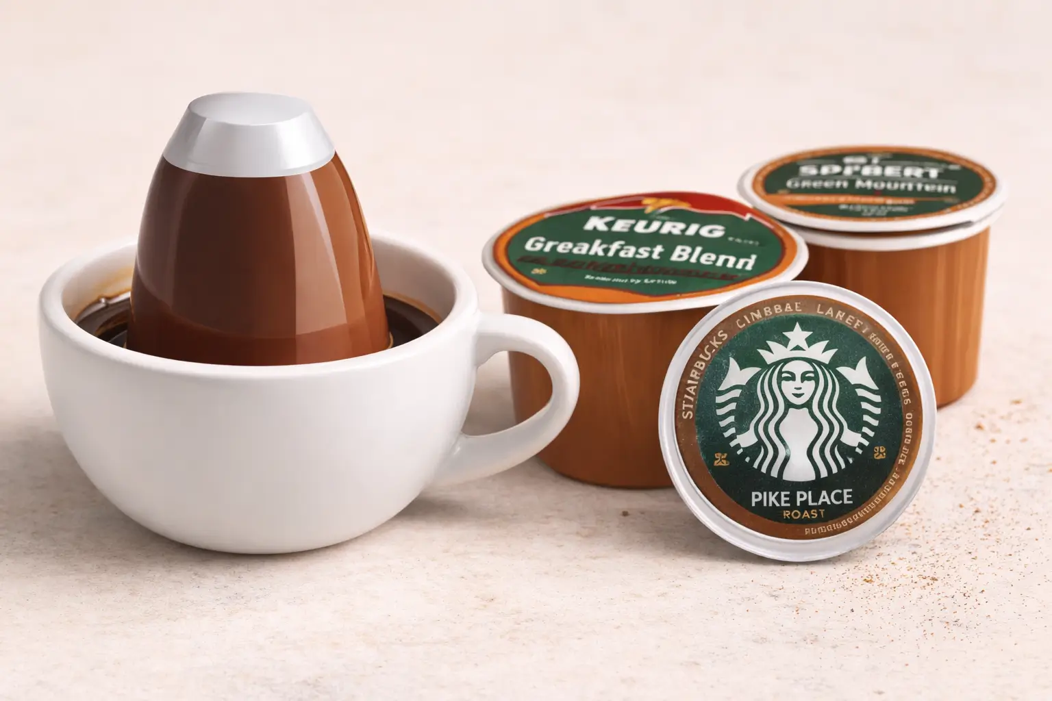 Best Coffee Pods for Nespresso