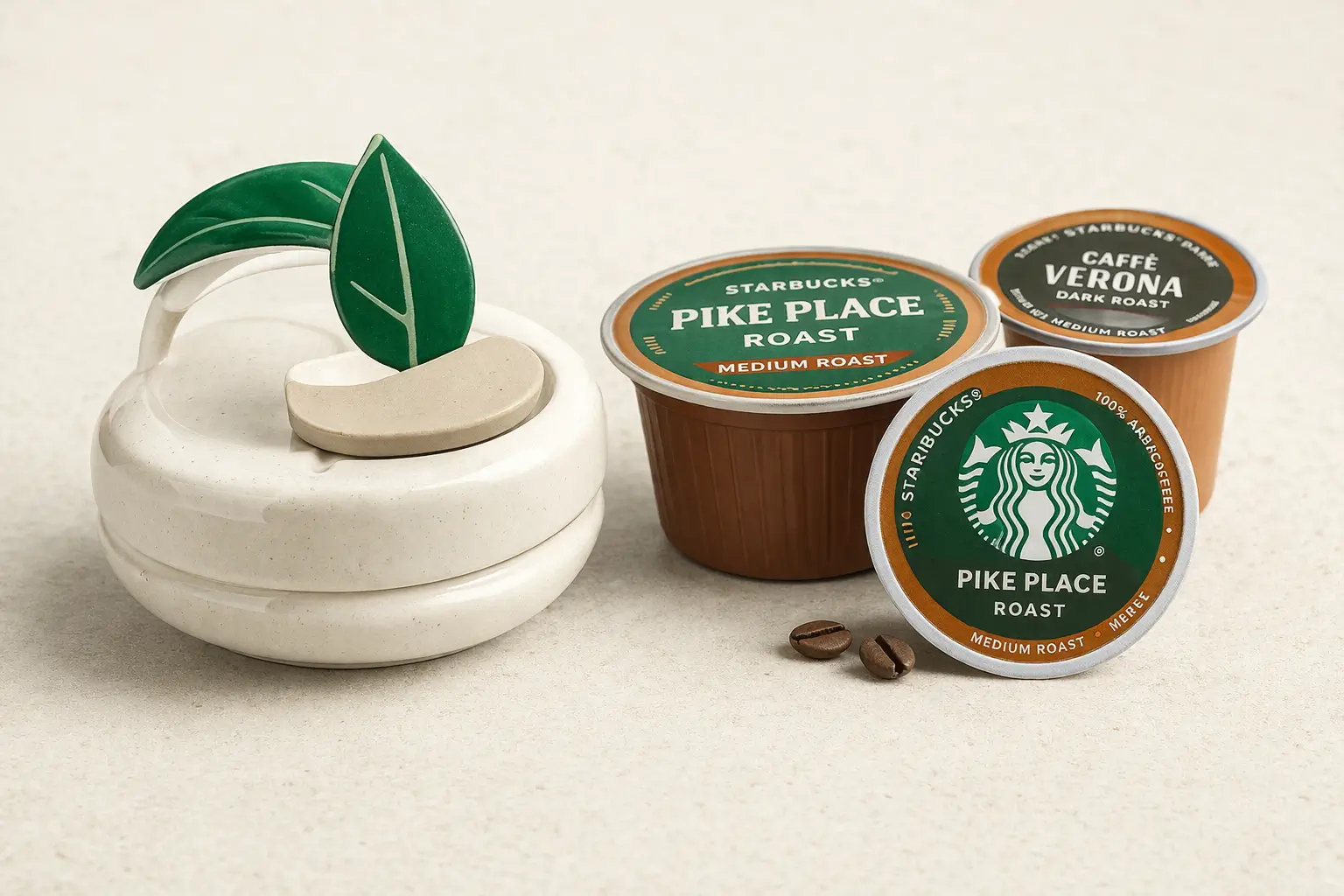 Best Organic Coffee Pods