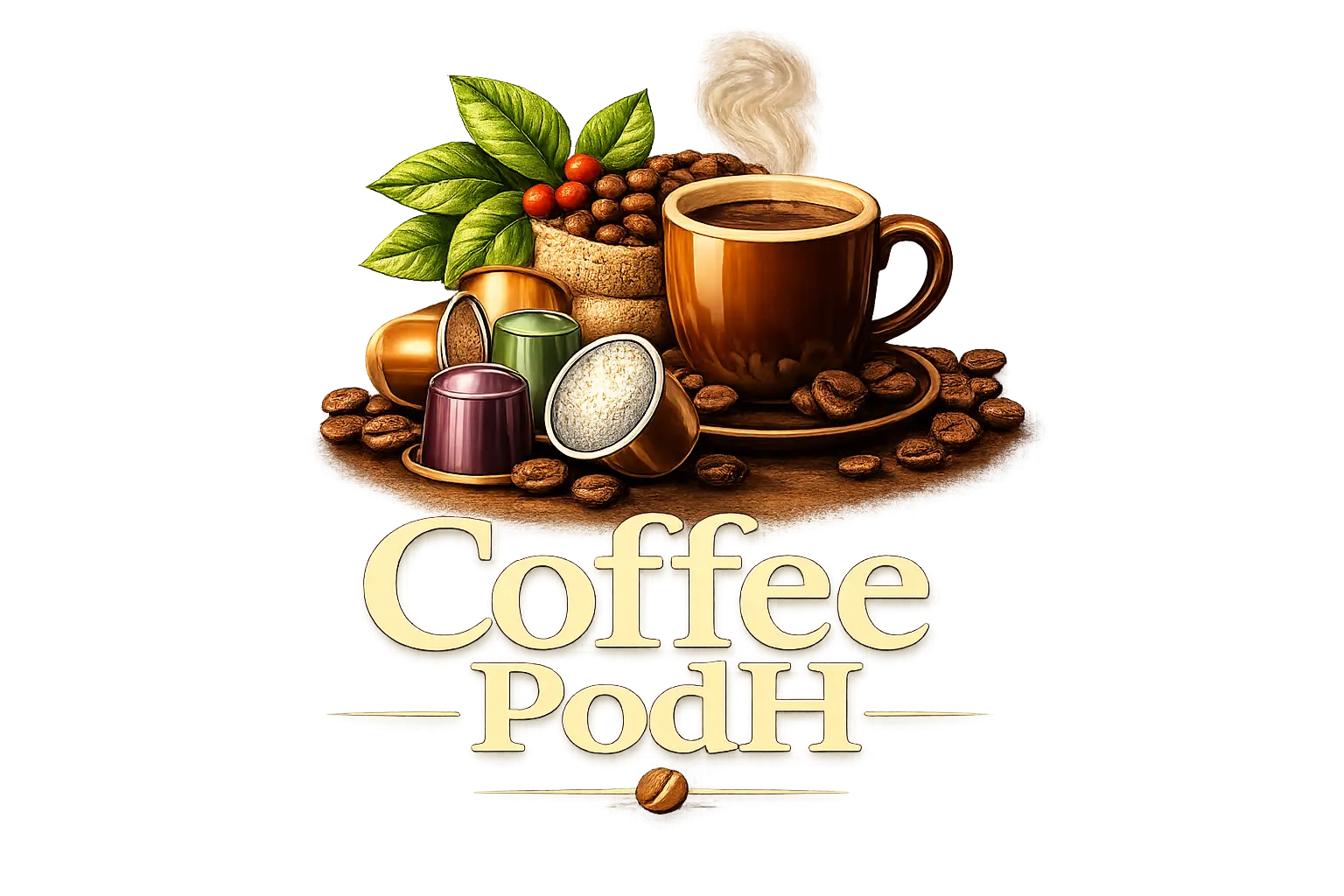 Coffeepodh Logo