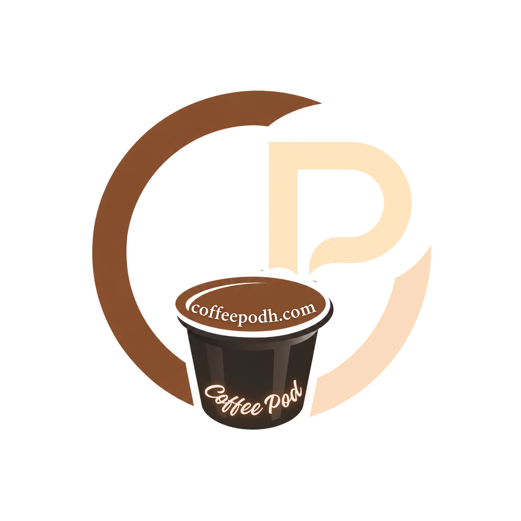 Coffeepodh logo