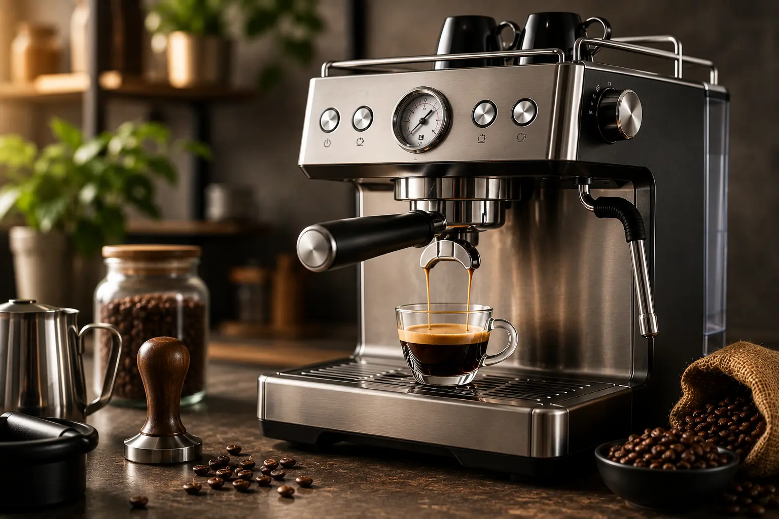 Espresso Machines