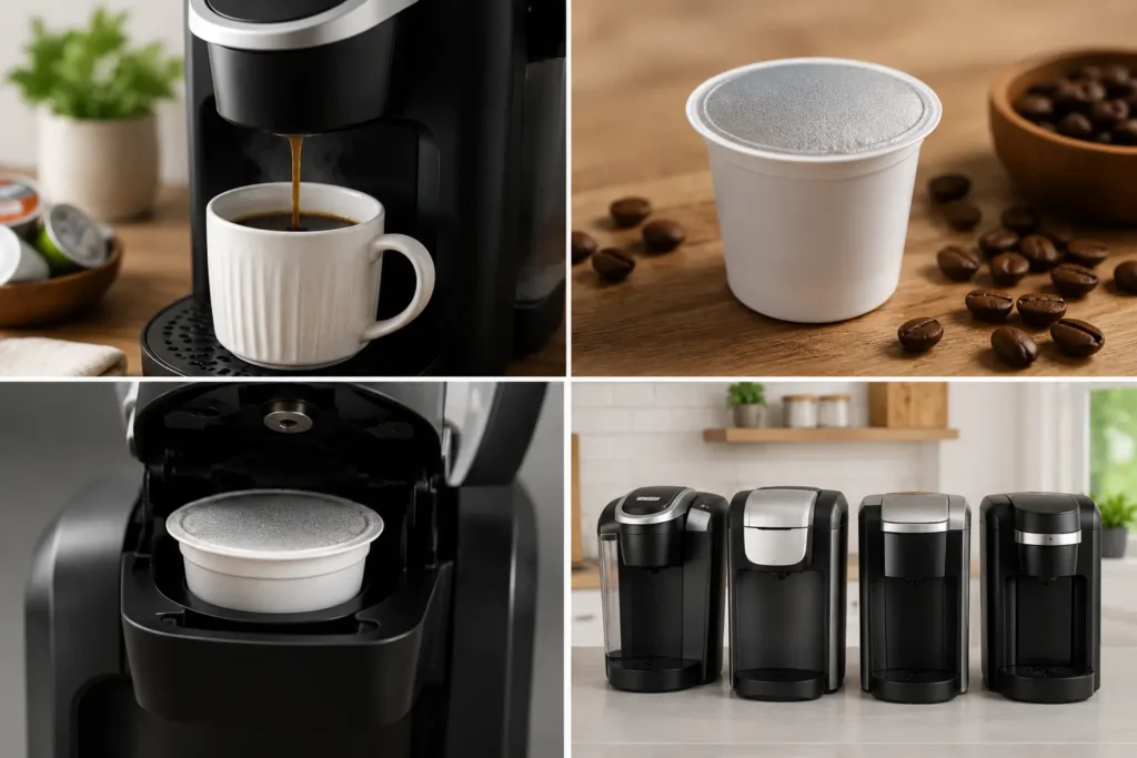 How Do K-Cups Work?