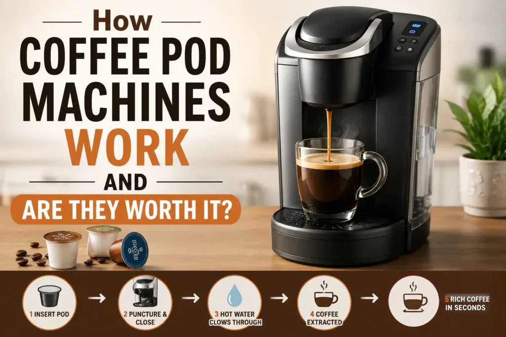 Pod Machines