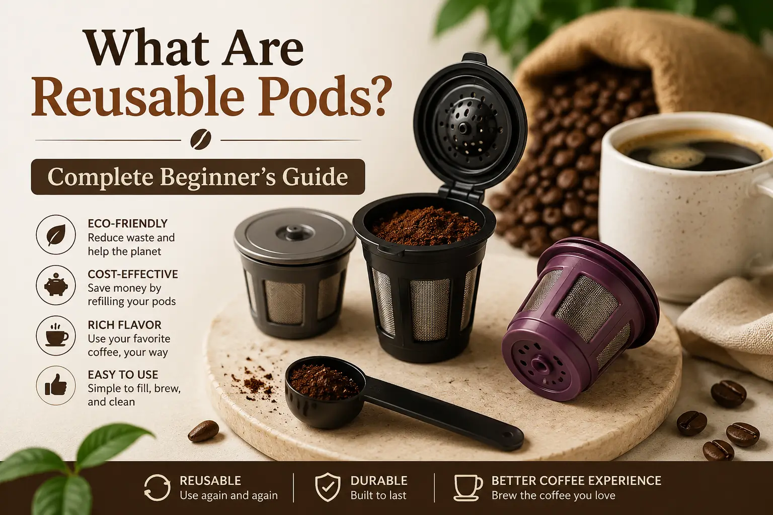 Reusable Pods