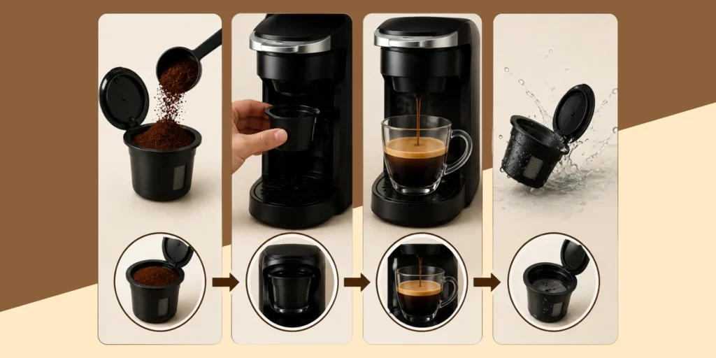 What Are Espresso Pods?
