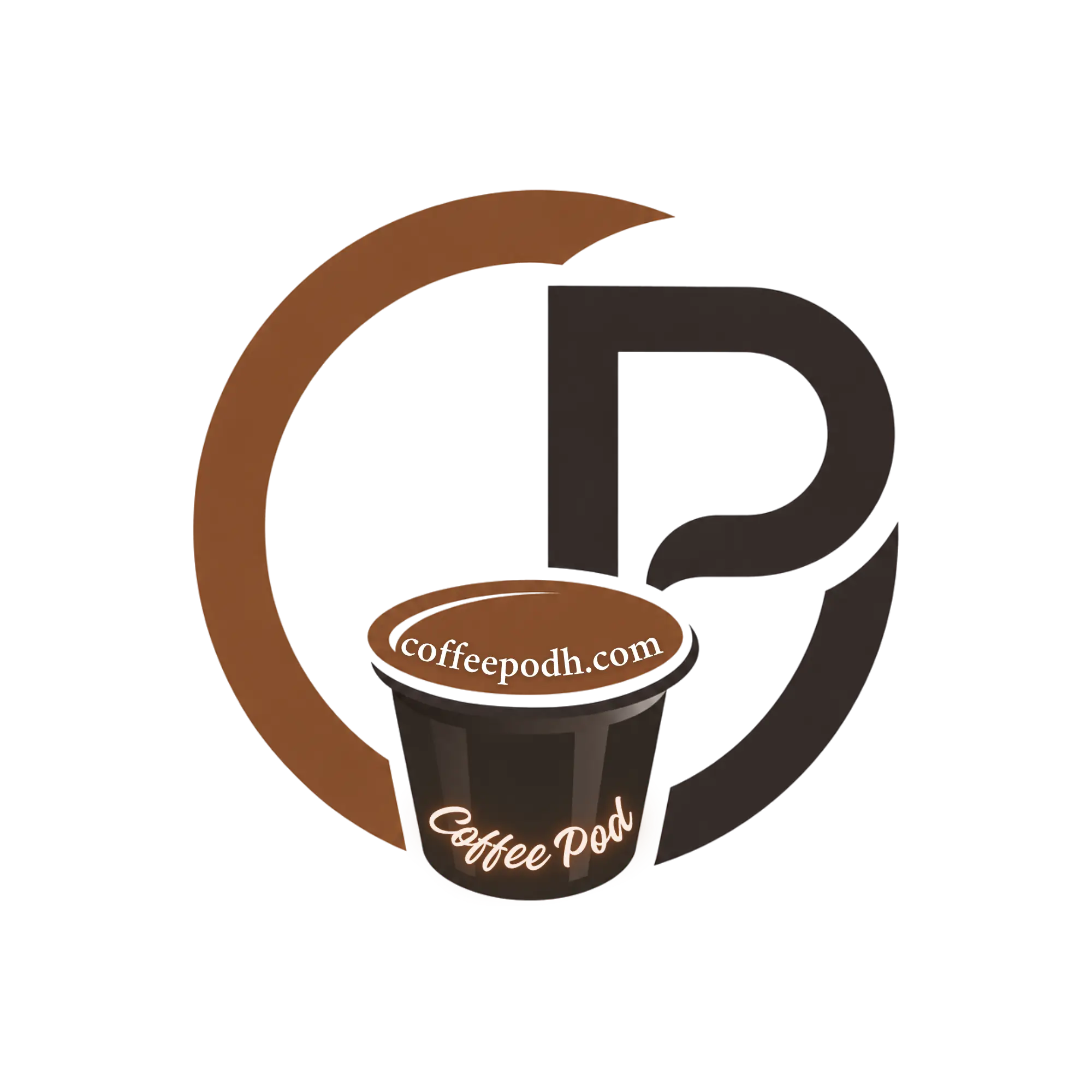 CoffeePodH logo