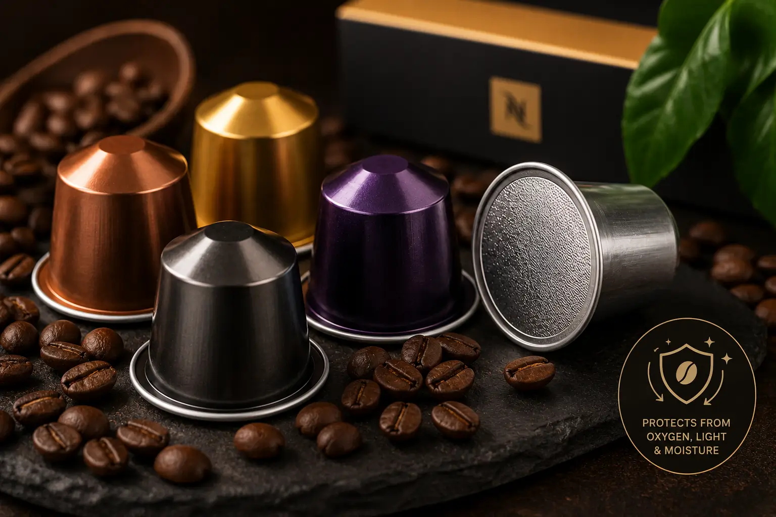 Aluminum Coffee Pods Aluminum coffee pods pros and cons