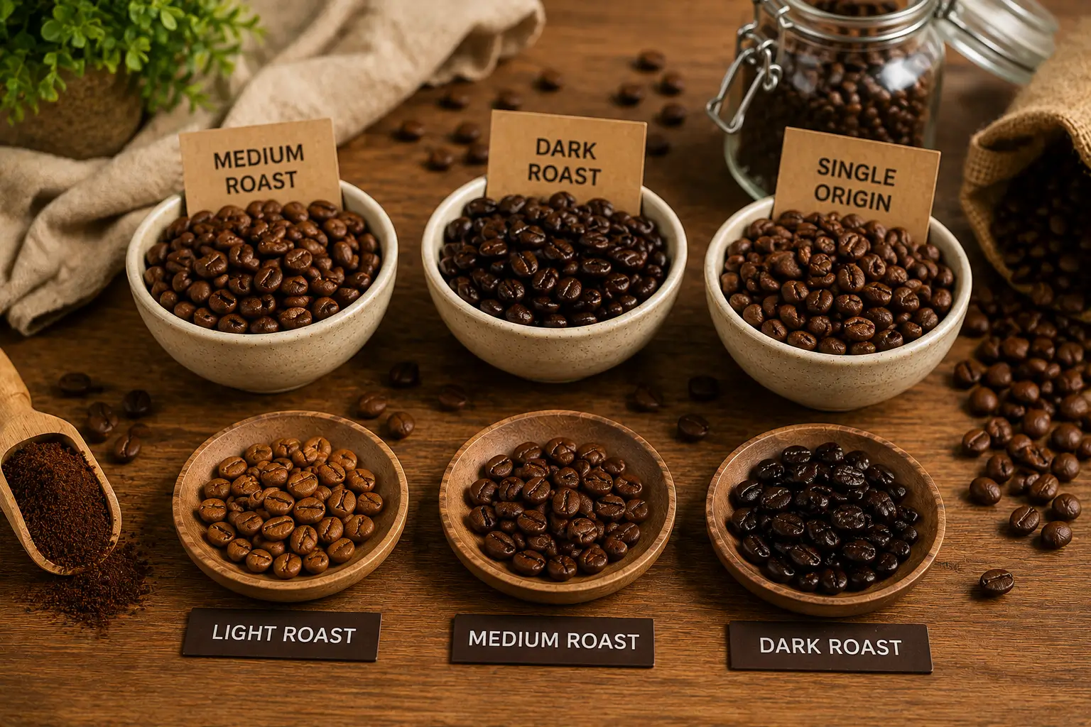 Best coffee beans for cold brew coffee