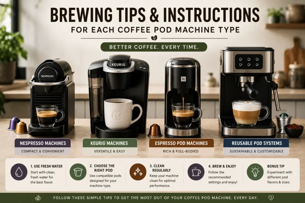 Brewing Tips and Instructions feature image