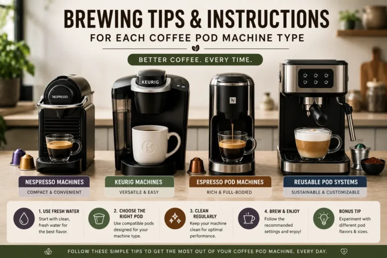 Brewing Tips and Instructions feature image