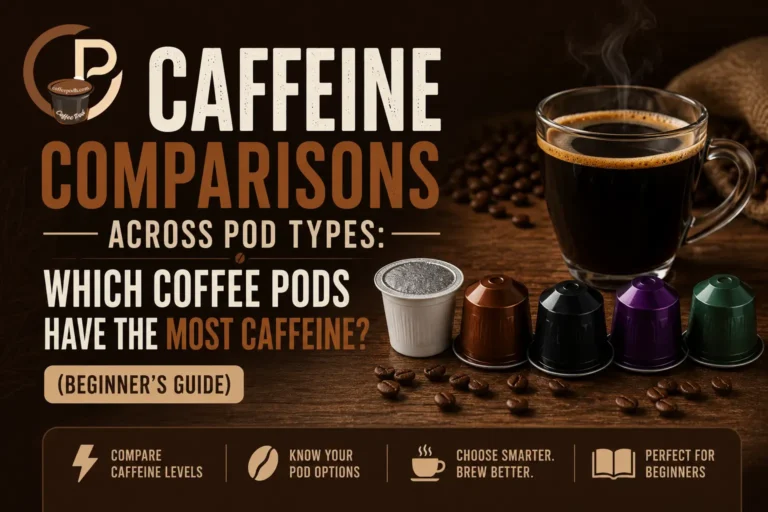 Caffeine Comparisons Across Pod Types feature image