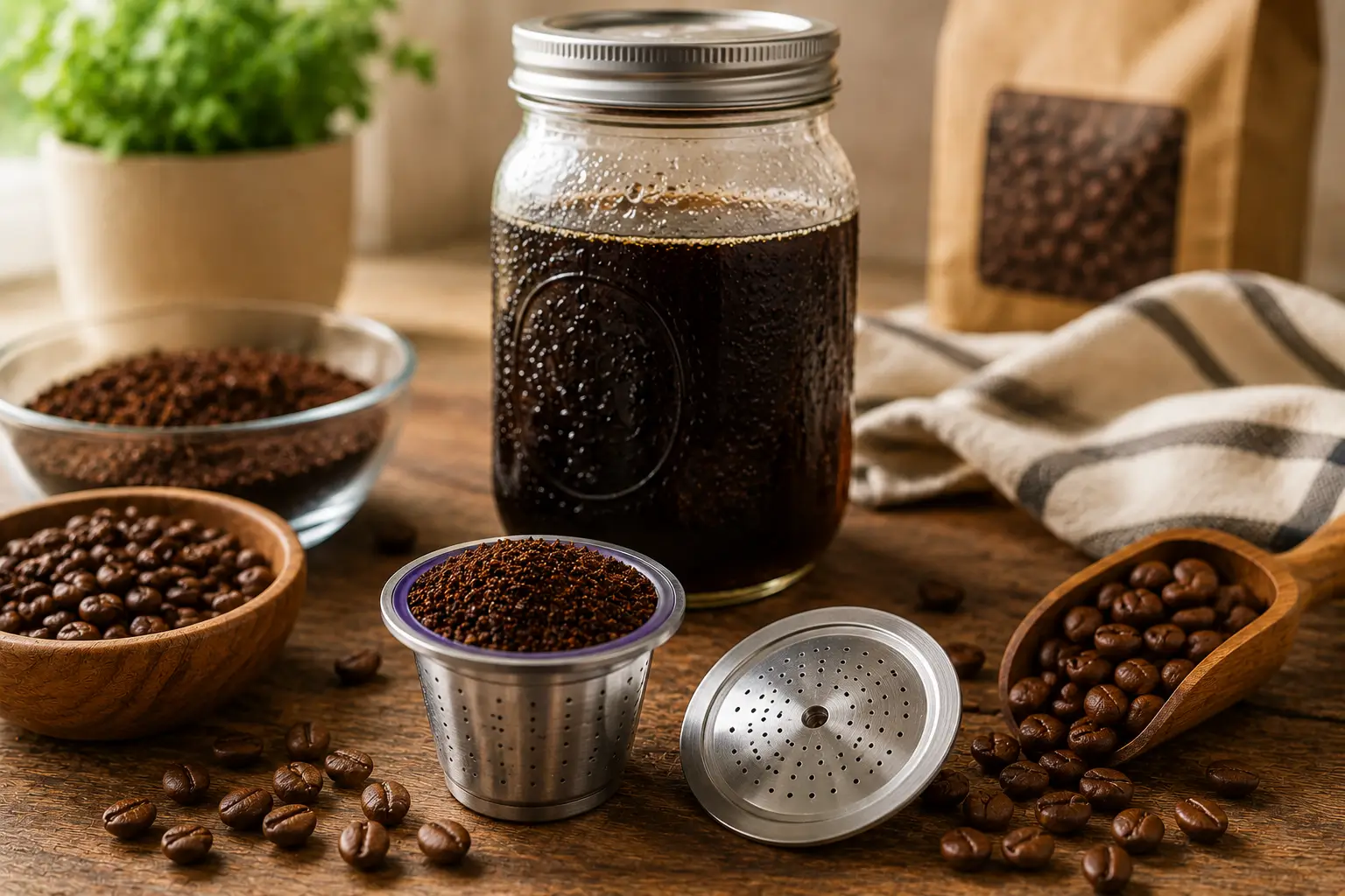 Can You Make Cold Brew With Coffee Pods