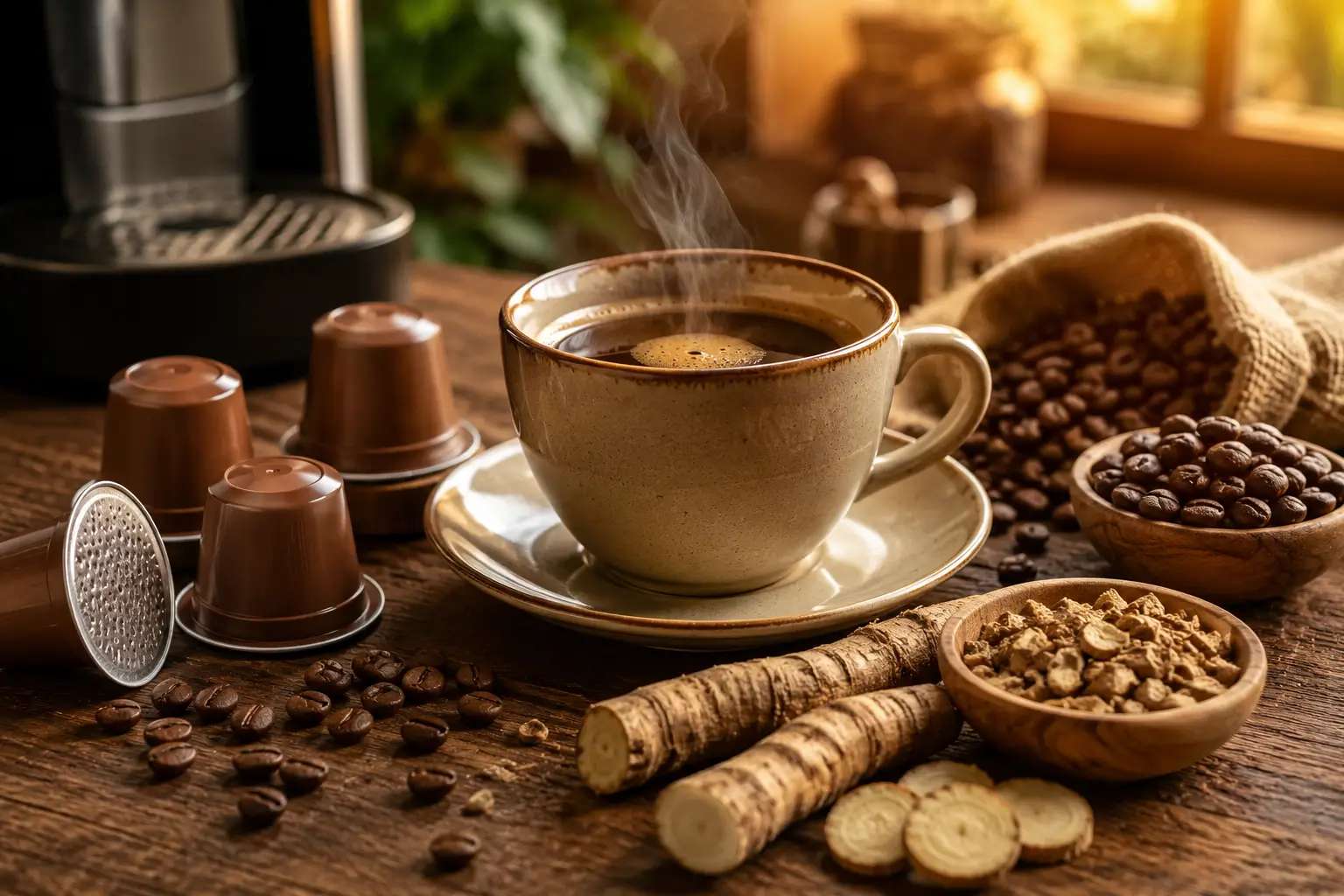 Chicory coffee pod flavors guide