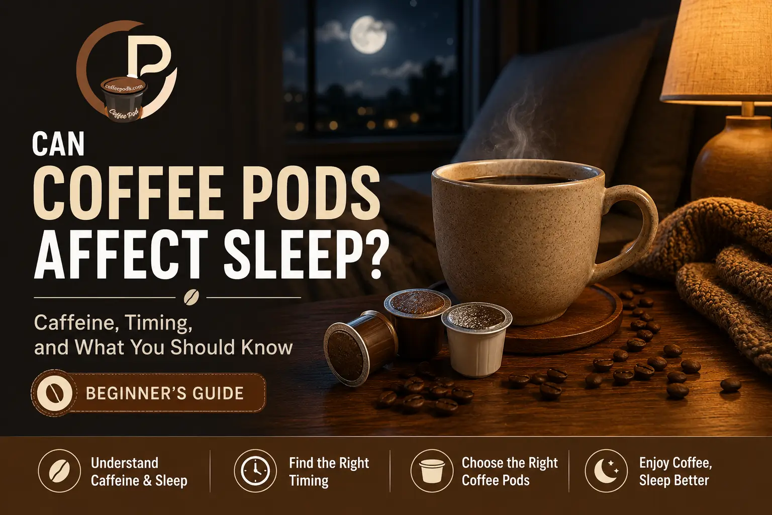 Coffee Pods Affect Sleep feature image