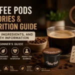 Coffee Pods Calories and Nutrition feature image