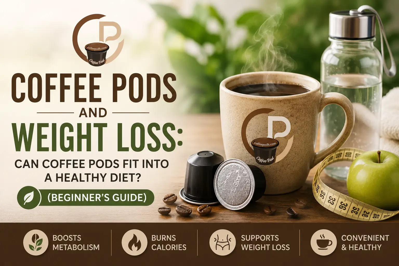 Coffee Pods and Weight Loss feature image