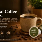 Decaf Coffee Pods feature image
