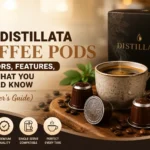 Distillata Coffee Pods feature image