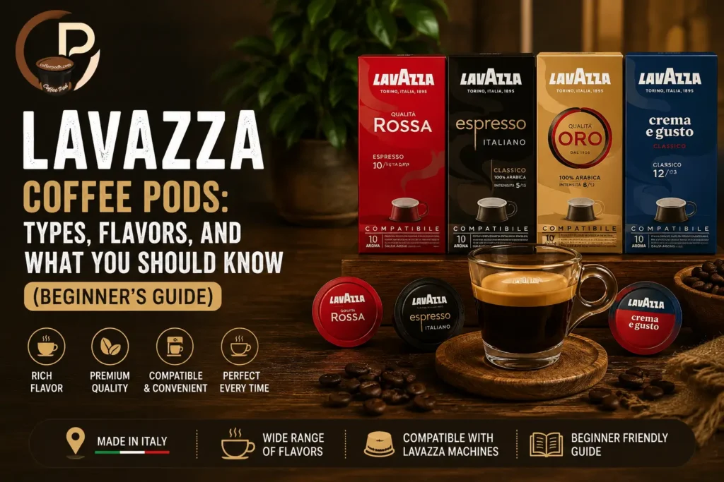Illy Coffee Pods feature image