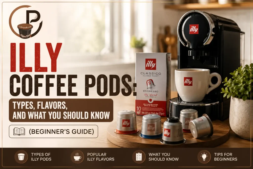 Illy Coffee Pods feature image
