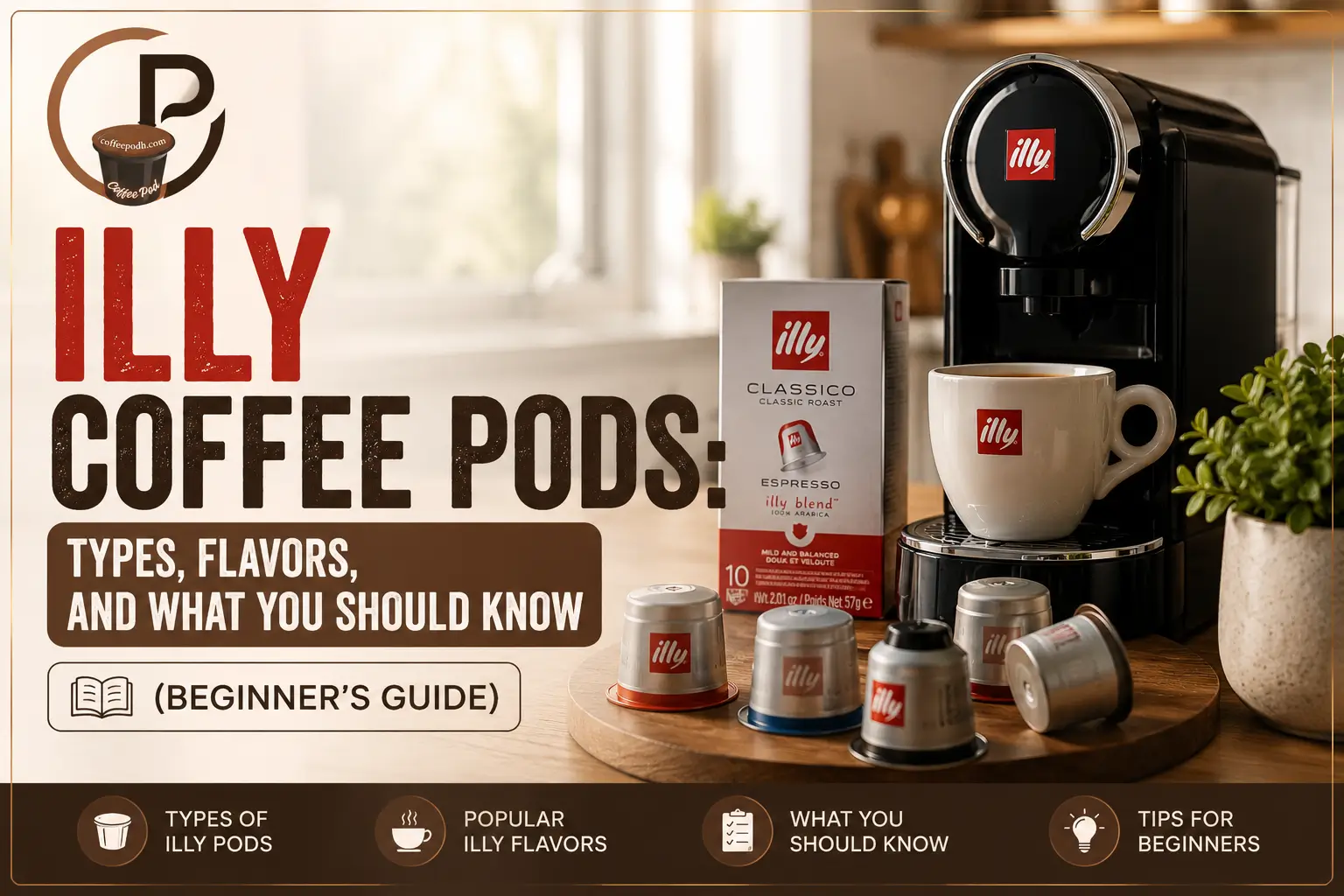 Illy Coffee Pods feature image