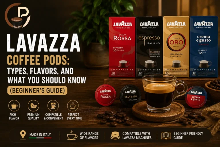 Illy Coffee Pods feature image