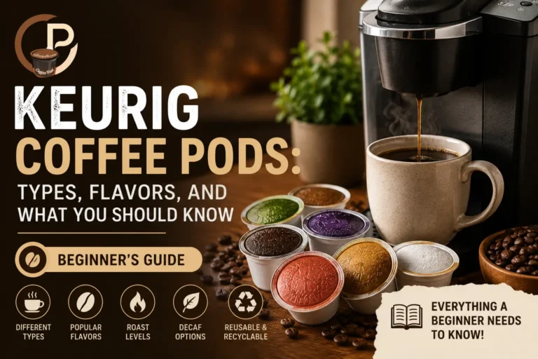 Keurig Coffee Pods feature image