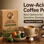 Low-Acid Coffee Pods feature image