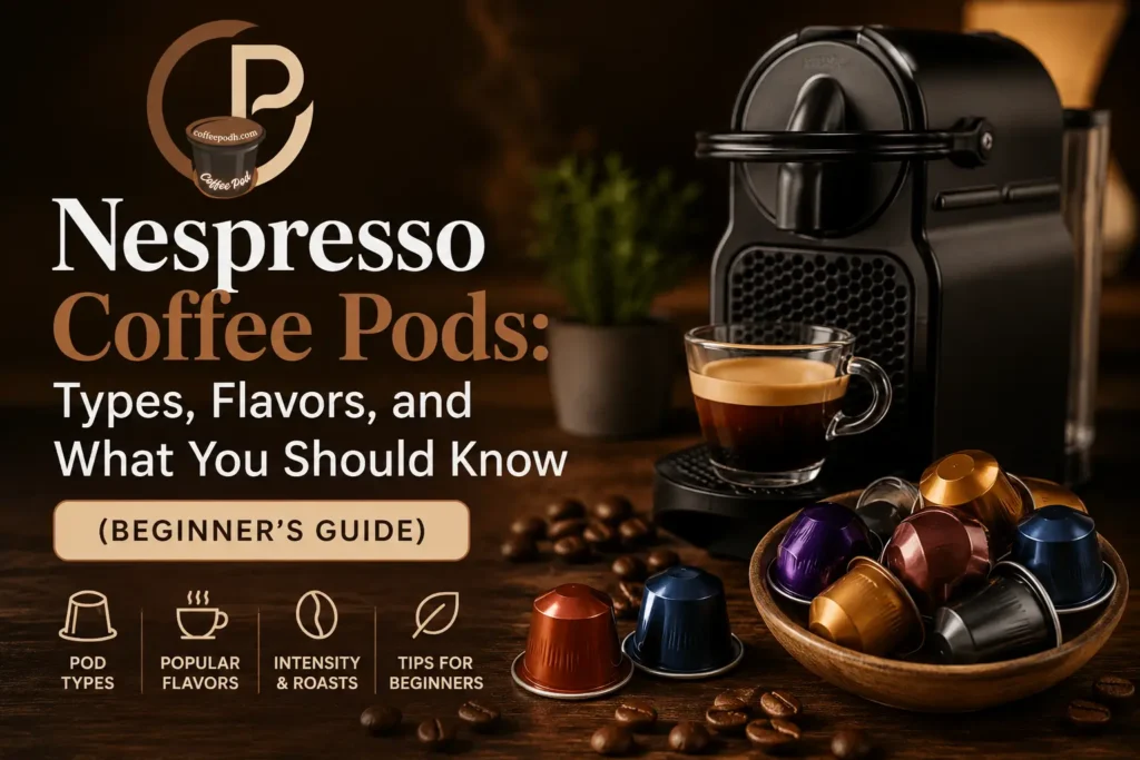 Nespresso Coffee Pods feature image