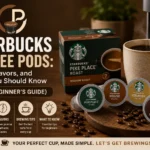Starbucks Coffee Pods feature image