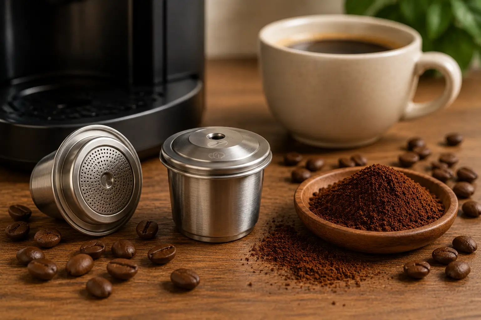 What Are Refillable Pods Complete Beginner Guide