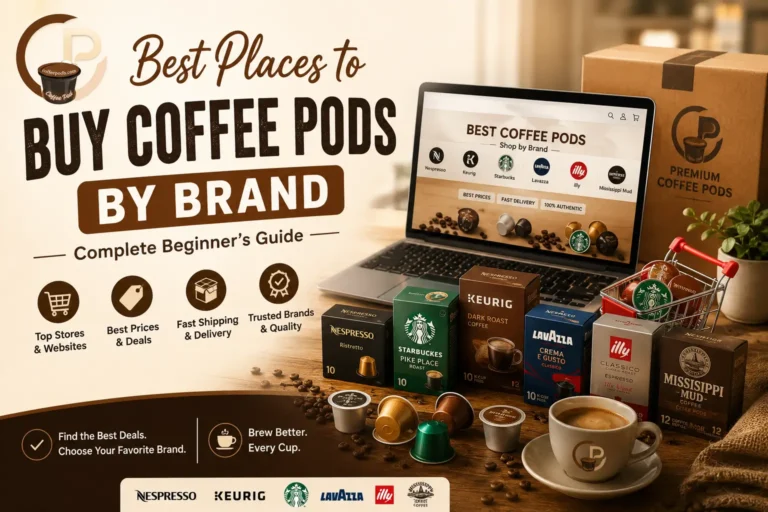 Best Places to Buy Coffee Pods by Brand feature image