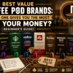 Best Value Coffee Pod Brands feature image