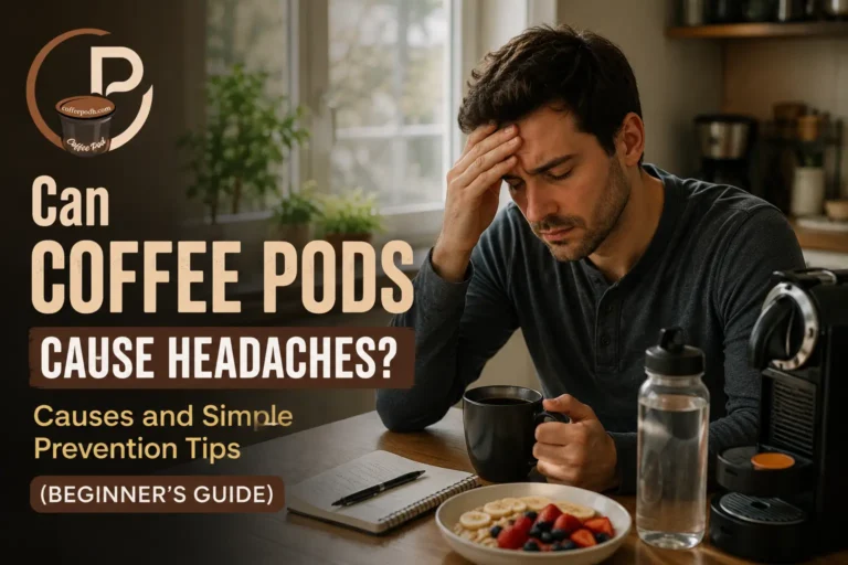 Can Coffee Pods Cause Headaches feature image