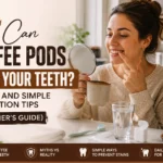 Can Coffee Pods Stain Your Teeth feature image