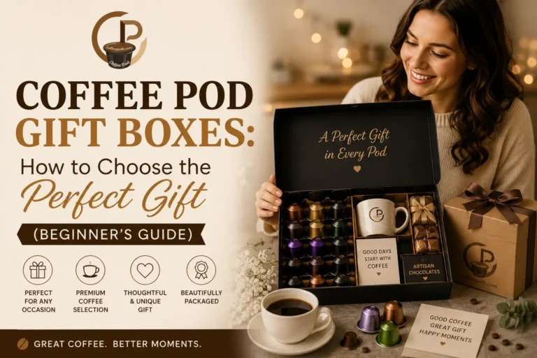 Coffee Pod Gift Boxes feature image