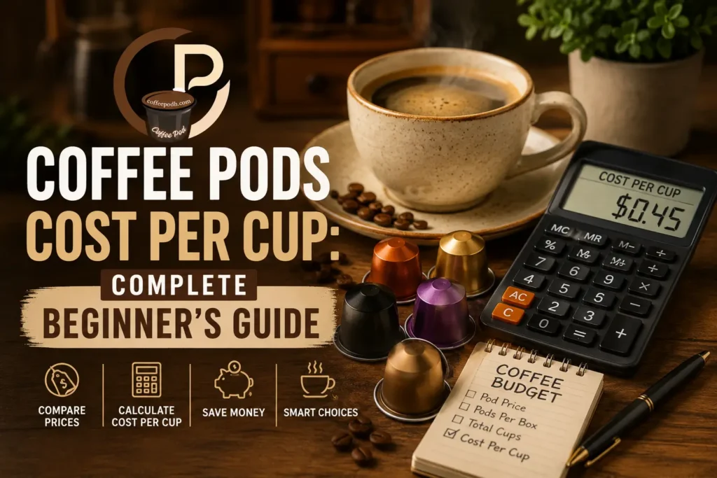 Coffee Pods Cost Per Cup feature image
