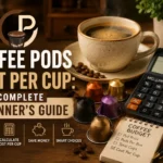 Coffee Pods Cost Per Cup feature image
