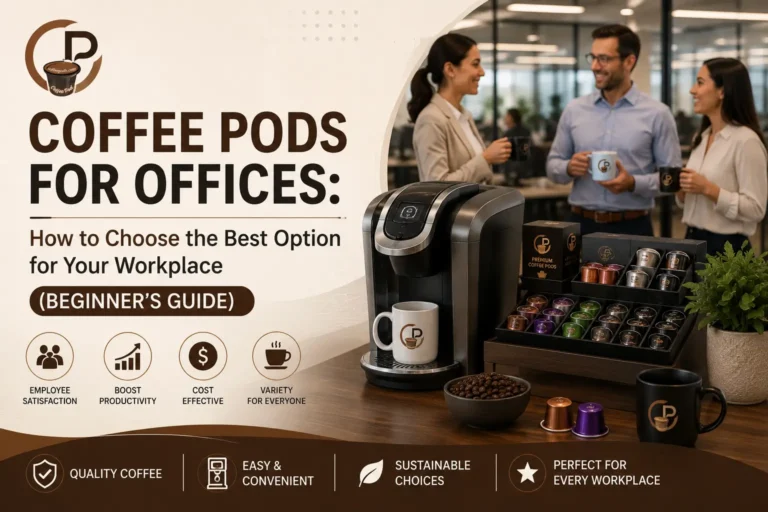 Coffee Pods for Offices feature image