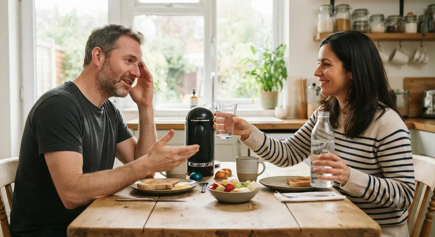 Coffee headache myths compared with facts