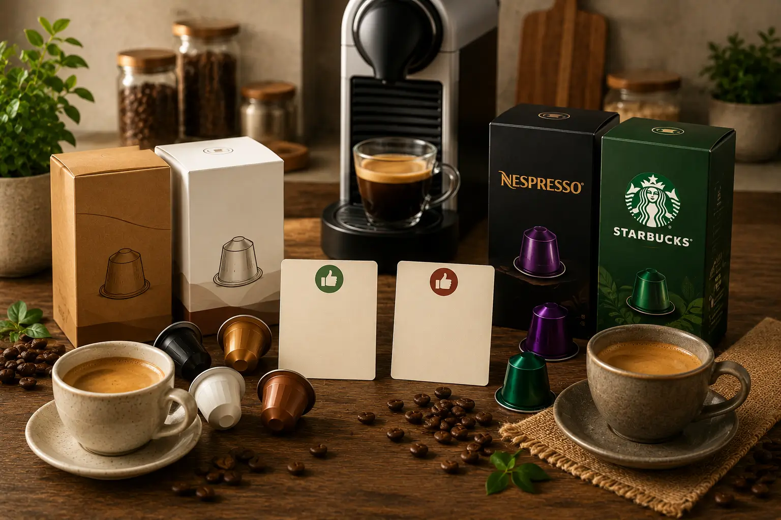Common Myths About Generic Coffee Pods Common myths about generic coffee pods with quality taste and machine compatibility
