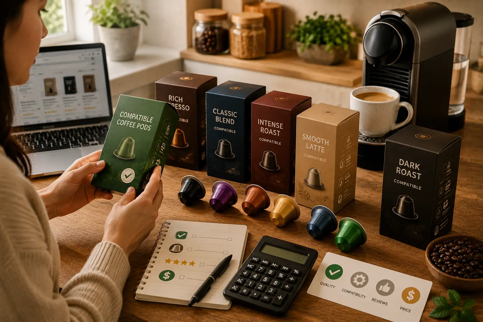 How to Choose Good Generic Coffee Pods How to choose good generic coffee pods with compatibility reviews cost per pod and trusted retailer checklist