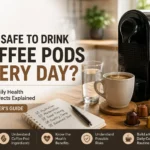 Is It Safe to Drink Coffee Pods Every Day feature image