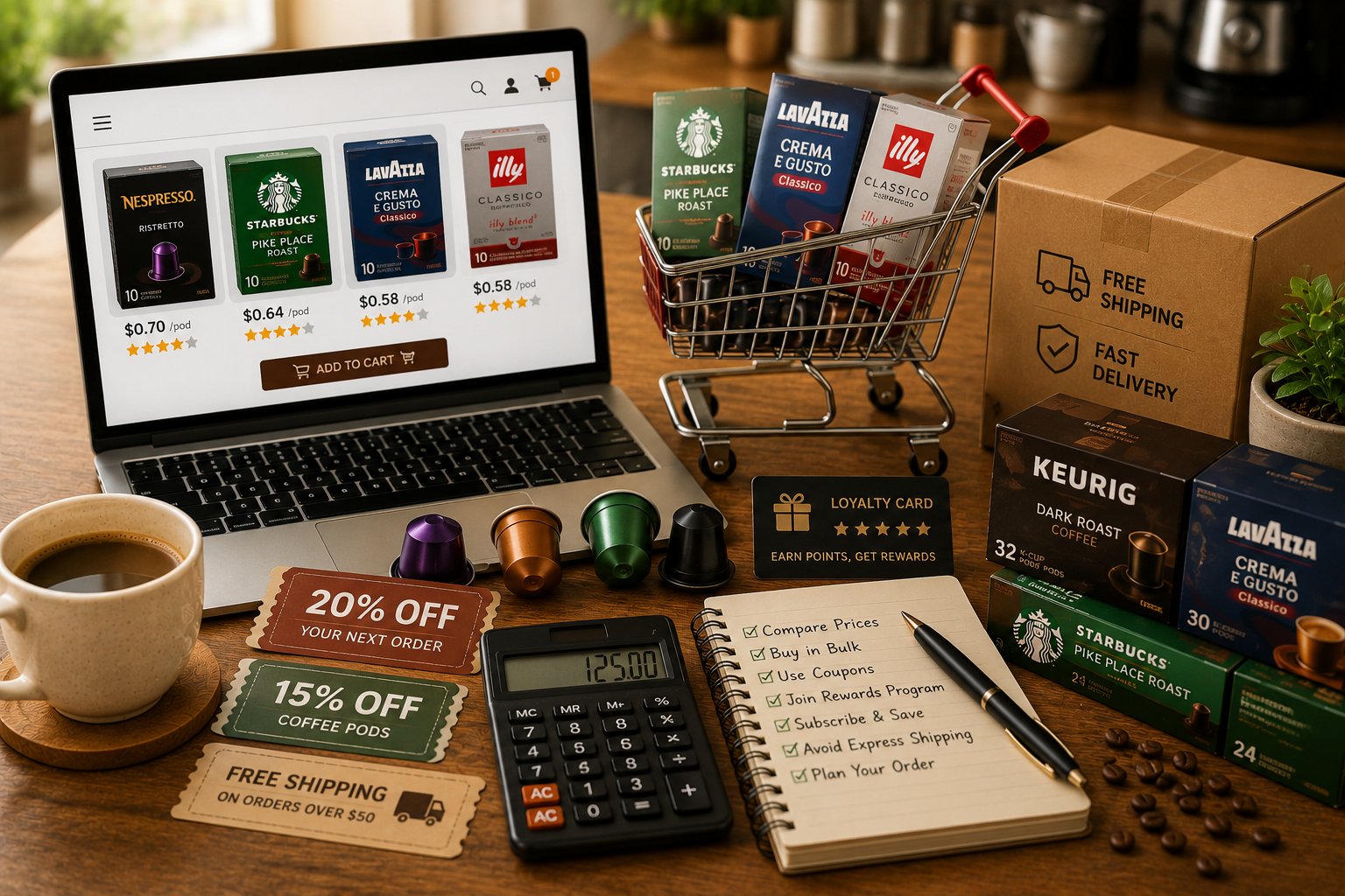 Why Coffee Pods Become Expensive Smart Ways 1 to 7