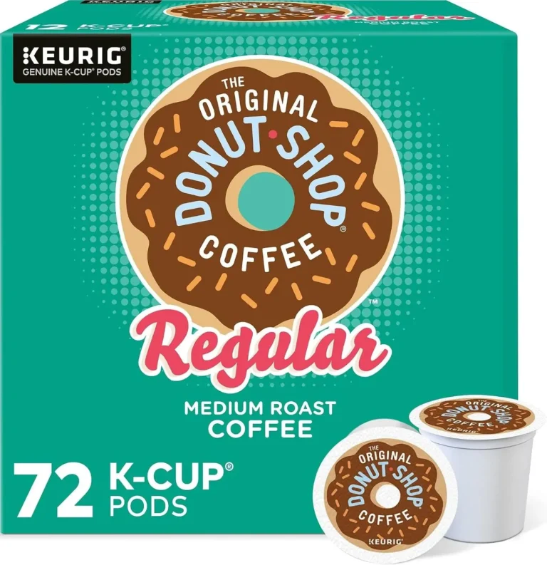 Dunkin’ Original Blend K-Cup Pods, 60 Count
