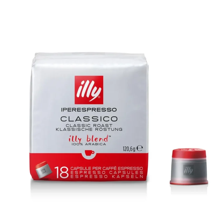 Illy iperEspresso Classico Medium Roast
